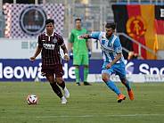 3.Spieltag Chemnitzer FC - BFC Dynamo