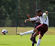 Testspiel FC Eintracht Norderstedt - BFC Dynamo