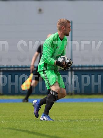 Testspiel Ludwigsfelder FC - BFC Dynamo