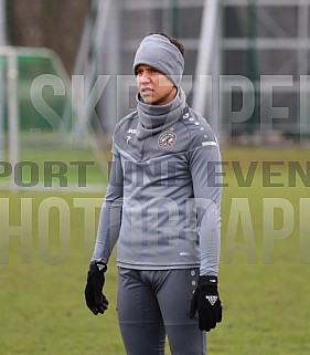 01.02.2022 Training BFC Dynamo