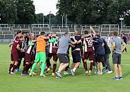2.Spieltag BFC Dynamo - FC Energie Cottbus,