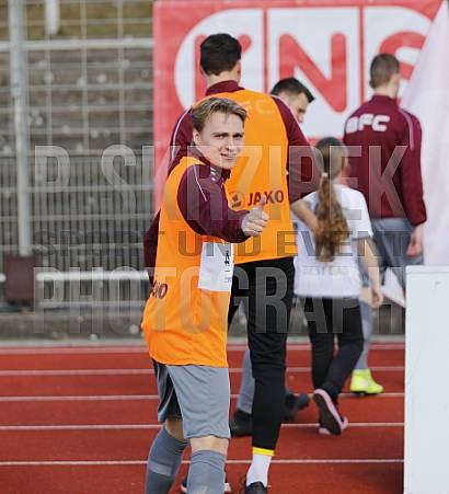25.Spieltag Tennis Borussia Berlin - BFC Dynamo