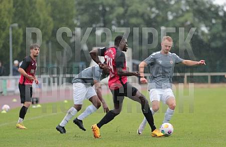 Testspiel RSV Eintracht 1949 - BFC Dynamo,