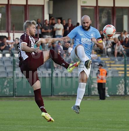 1.Runde AOK-Landespokal SpVgg Tiergarten - BFC Dynamo