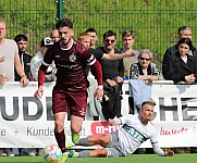 Halbfinale Cosy-Wasch Landespokal SV Sparta Lichtenberg - BFC Dynamo,