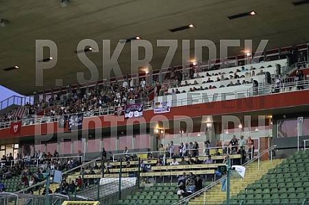 Halbfinale Berliner Pilsner-Pokal BFC Dynamo - Tennis Borussia Berlin