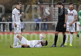 3.Runde AOK Landespokal , Türkiyemspor - BFC Dynamo