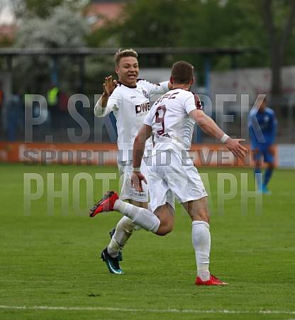 19.Spieltag FSV Wacker 90 Nordhausen