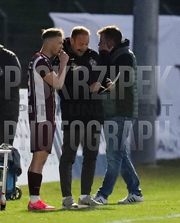 35.Spieltag BFC Dynamo - Tennis Borussia Berlin,