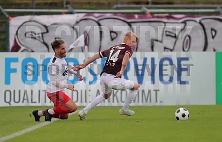 4.Spieltag BFC Dynamo - ZFC Meuselwitz,