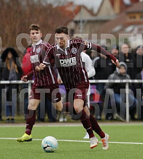 Testspiel BSV Eintracht Mahlsdorf - BFC Dynamo