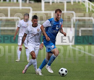 Testspiel BFC Dynamo - FC Hansa Rostock II,