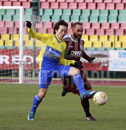 18.Spieltag BFC Dynamo - FSV 63 Luckenwalde