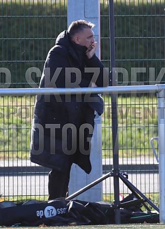 8.Spieltag BFC Dynamo U17 - 1.FC Union U16
