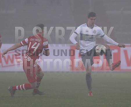 21.Spieltag FC Energie Cottbus - BFC Dynamo,