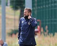 Testspiel BFC Dynamo - 1.FC Frankfurt