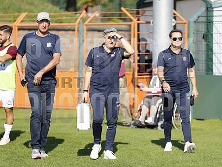 2.Runde Cosy-Wasch-Landespokal BFC Dynamo - VfB Berlin-Friedrichshain,