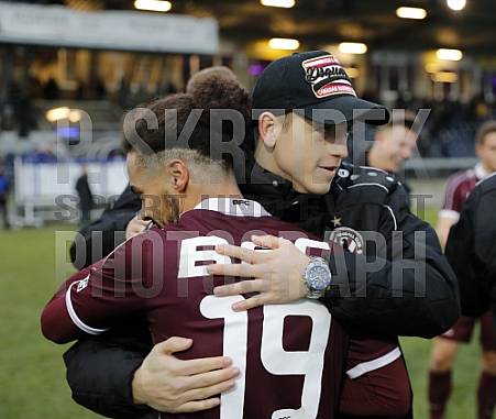 18.Spieltag SV Babelsberg 03 - BFC Dynamo, 18.Spieltag SV Babelsberg 03 - BFC Dynamo,