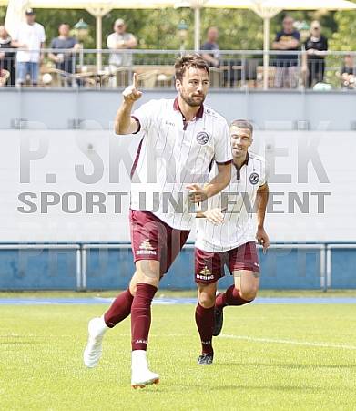 Testspiel Ludwigsfelder FC - BFC Dynamo