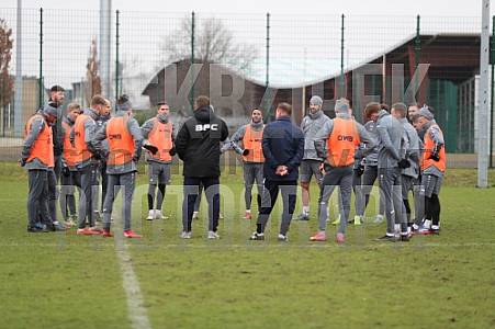 03.02.2022 Training BFC Dynamo