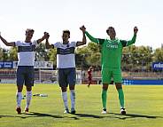 1.Spieltag ZFC Meuselwitz - BFC Dynamo,