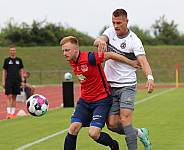 3.Spieltag FC Eilenburg - BFC Dynamo,