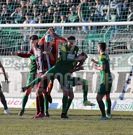 29.Spieltag BSG Chemnie Leipzig - BFC Dynamo,