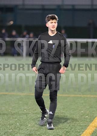 Pokal BFC Dynamo U19 - Berliner AK U19