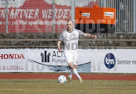 25. Spieltag Greifswalder FC - BFC Dynamo