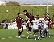 Halbfinale Cosy-Wasch Landespokal SV Sparta Lichtenberg - BFC Dynamo,