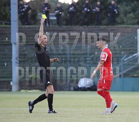 2.Spieltag BFC Dynamo - FC Rot-Weiß Erfurt,