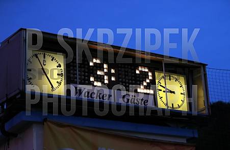 19.Spieltag FSV Wacker 90 Nordhausen