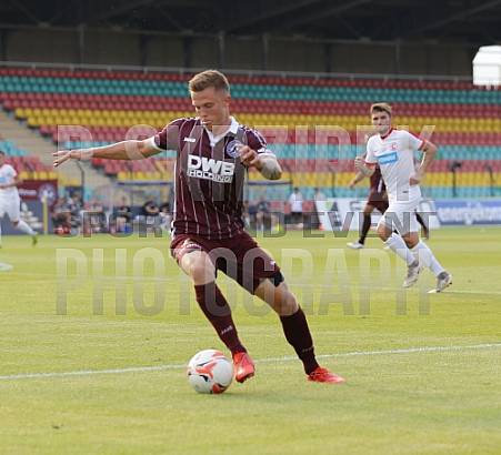 5.Spieltag BFC Dynamo - SV Lichtenberg 47 ,