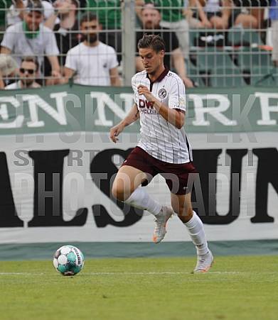 1.Spieltag BSG Chemie Leipzig - BFC Dynamo