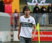 11.Spieltag FSV 63 Luckenwalde - BFC Dynamo,