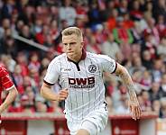 10.Spieltag FC Energie Cottbus - BFC Dynamo,