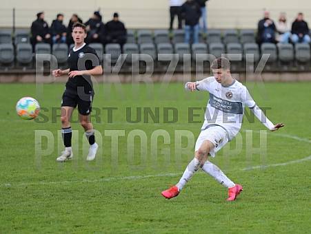 10.Spieltag Berliner SC U19 - BFC Dynamo U19