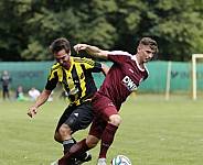 Testspiel SG Sielow - BFC Dynamo , Reinhard ,,Mäcki