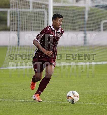 BFC Dynamo U19 - FC Carl-Zeiss Jena,