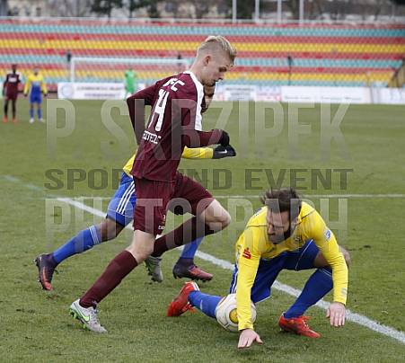 18.Spieltag BFC Dynamo - FSV 63 Luckenwalde