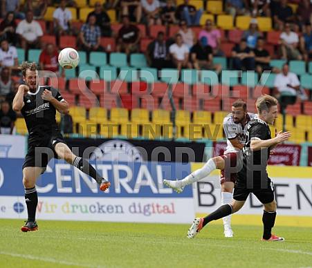 2.Spieltag BFC Dynamo - VfB Germania Halberstadt