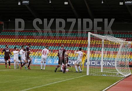 24.Spieltag BFC Dynamo - FSV Optik Rathenow ,