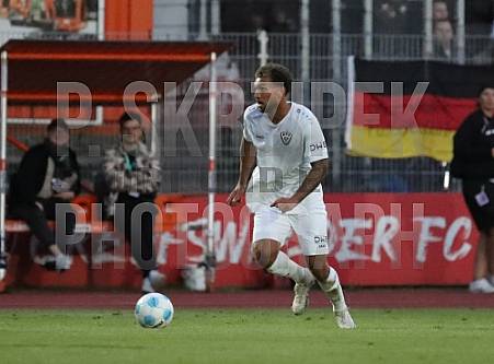 7.Spieltag Greifswalder FC - BFC Dynamo