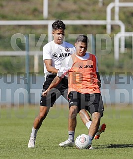 Training 22.08.2018