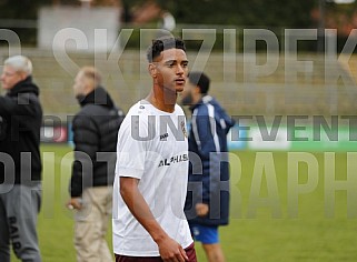 11.Spieltag VSG Altglienicke - BFC Dynamo