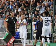 BFC Dynamo - FC Schalke 041.Hauptrunde DFB Pokal