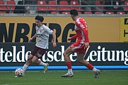 15.Spieltag Hallescher FC - BFC Dynamo