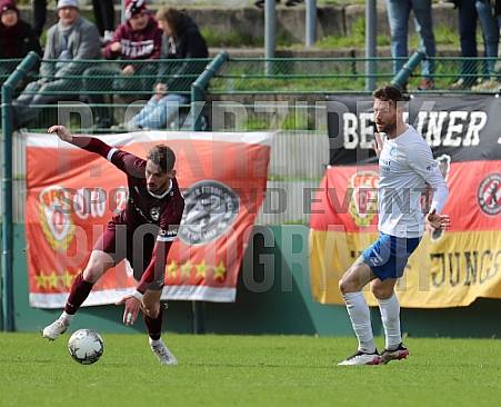 Cosy-Wasch Viertelfinale BFC Dynamo - VSG Altglienicke Cosy-Wasch Viertelfinale BFC Dynamo - VSG Altglienicke