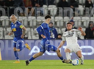 18.Spieltag FC Carl-Zeiss Jena - BFC Dynamo,