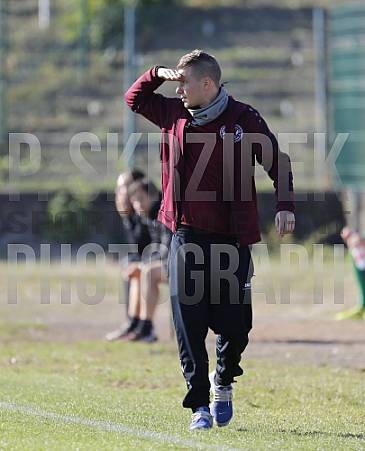 8.Spieltag BFC Dynamo U19 - FC Energie Cottbus U19 ,